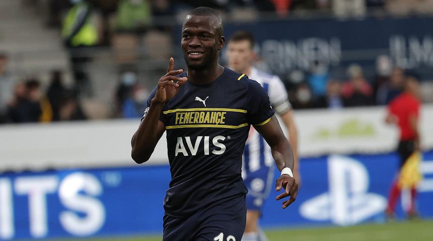 ÖZET | Helsinki 2-5 Fenerbahçe