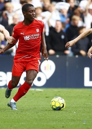 MAÇ ÖZETİ | Kopenhag 5-0 Sivasspor  