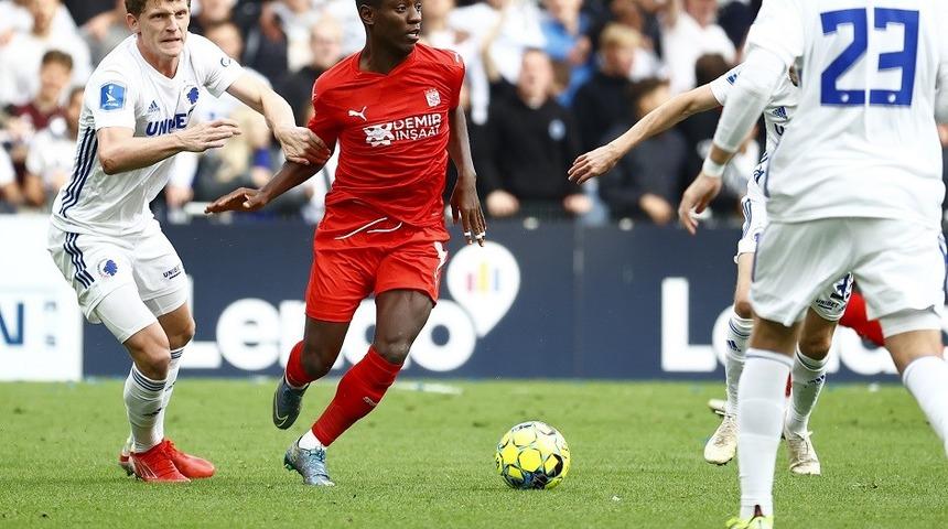 MAÇ ÖZETİ | Kopenhag 5-0 Sivasspor  