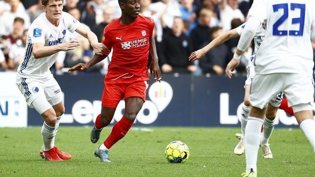 MAÇ ÖZETİ | Kopenhag 5-0 Sivasspor  