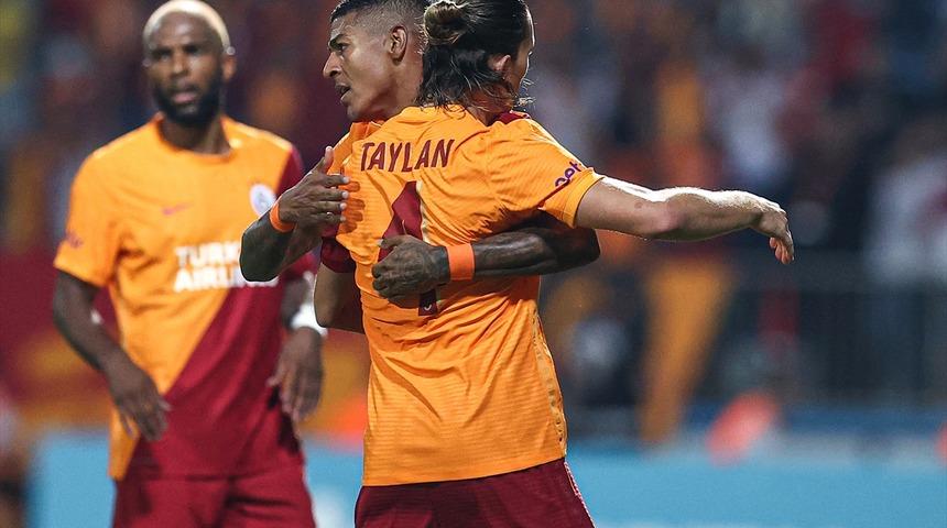 MAÇ ÖZETİ | Galatasaray 2-1 Randers