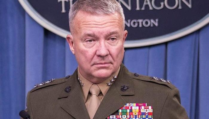 ABD'li komutandan korkutan Afganistan açıklaması: Saldırıların devamını bekliyoruz