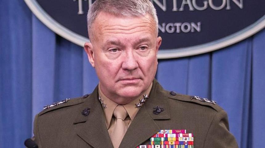 ABD'li komutandan korkutan Afganistan açıklaması: Saldırıların devamını bekliyoruz