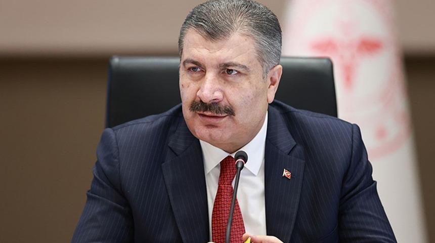 Bakan Koca duyurdu: Covid-19 risk haritasında 'kırmızı' il kalmadı