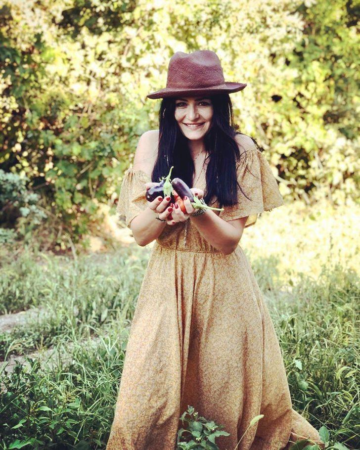 Yaprak Dökümü "Ferhunde" karakteri ile akıllara kazınmıştı! İşte Deniz Çakır'ın ekran önü serüveni! G2