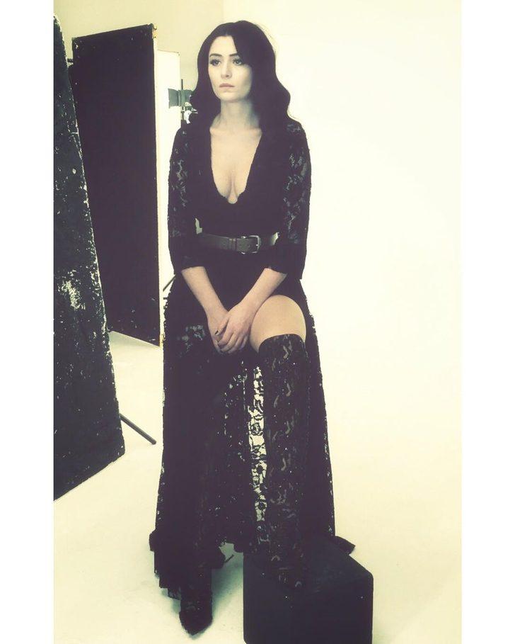 Yaprak Dökümü "Ferhunde" karakteri ile akıllara kazınmıştı! İşte Deniz Çakır'ın ekran önü serüveni! G3