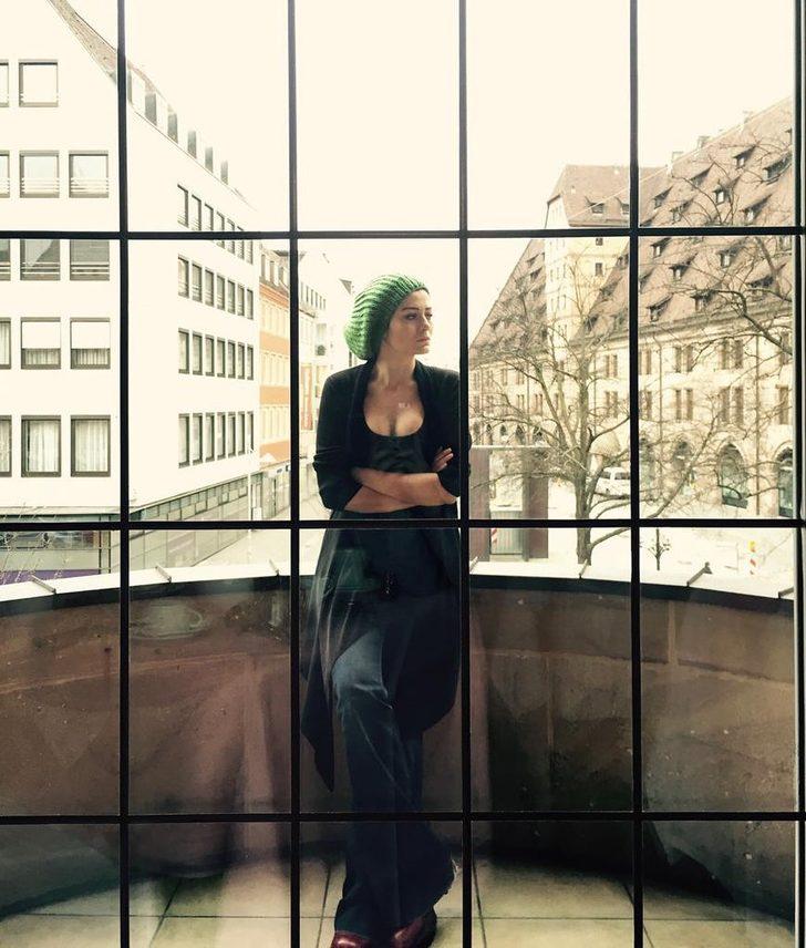 Yaprak Dökümü "Ferhunde" karakteri ile akıllara kazınmıştı! İşte Deniz Çakır'ın ekran önü serüveni! G4