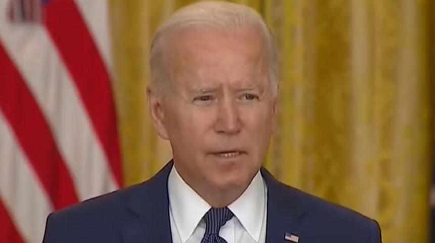 Son Dakika! Biden'dan Kabil açıklaması: Bedelini ödeteceğiz
