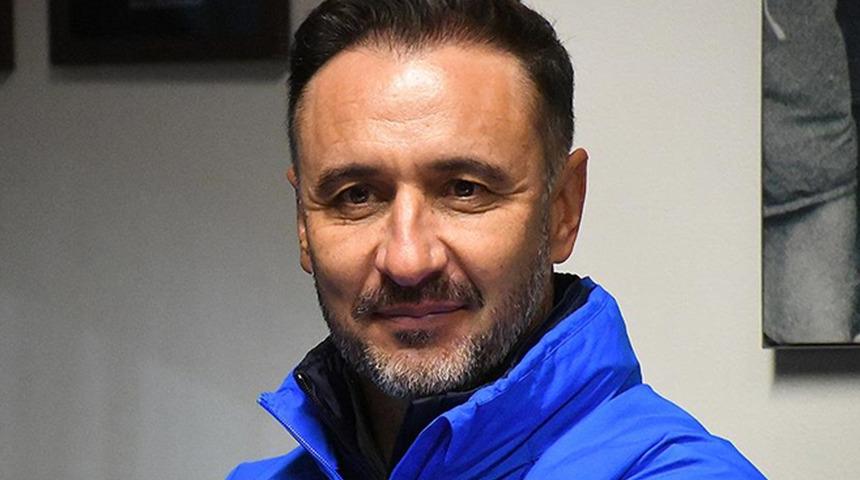 Vitor Pereira'dan altyapıya tebrik