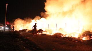 Yalova'da yangın! Geniş güvenlik önlemi alındı