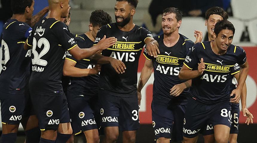 Fenerbahçe'nin gruplara kalması Finlandiya basınında