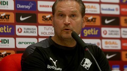 Thomas Thomasberg: Galatasaray turu geçmeyi hak etti