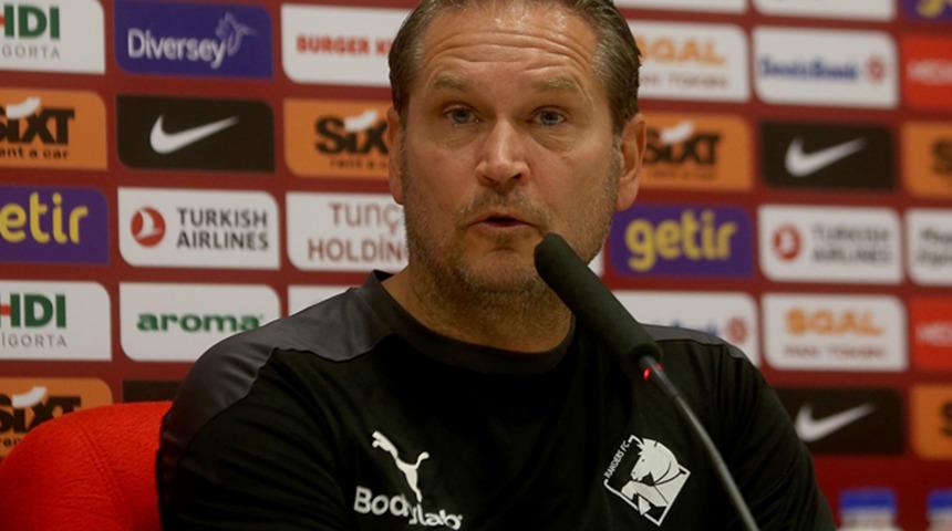 Thomas Thomasberg: Galatasaray turu geçmeyi hak etti