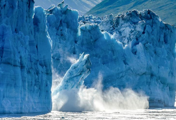 Uydu verileri ortaya çıkardı! Buzulların erimesi dünyanın kabuğunda bükülmeye neden oldu