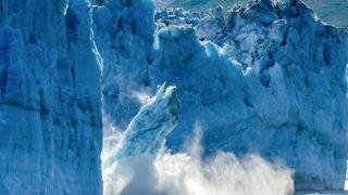 Uydu verileri ortaya çıkardı! Buzulların erimesi dünyanın kabuğunda bükülmeye neden oldu