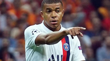 Real Madrid'de Kylian Mbappe sesleri