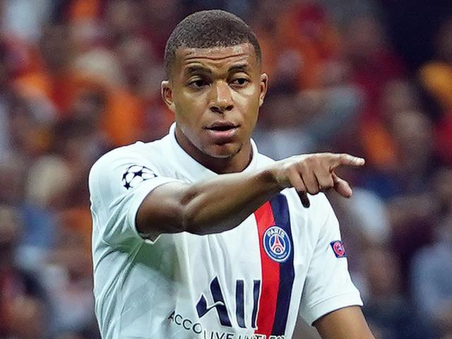 İşte Mbappe'nin yeni adresi 