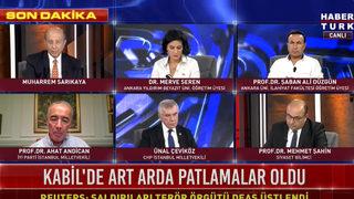 Habertürk'ü karıştıran ses! Yeni bir gaz çıkarma vakası mı?