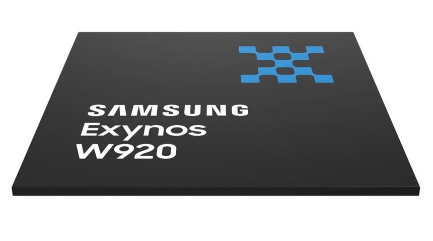 Samsung giyilebilir cihazlar için yeni bir işlemci geliştirdi 