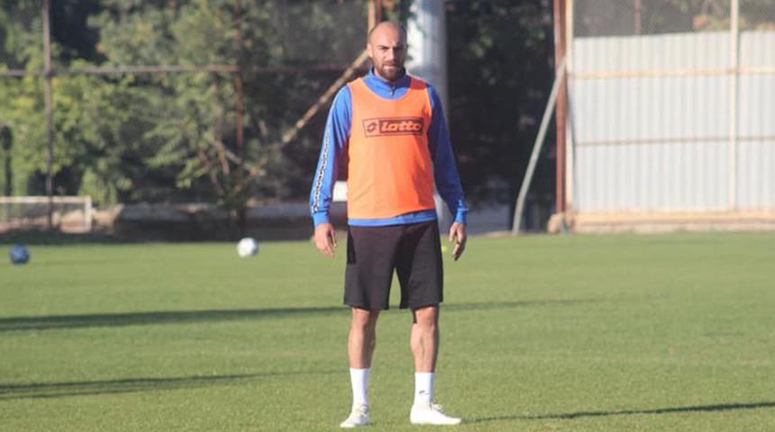 Kadir Bekmezci, Elazığspor'a veda etti