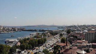 İstanbul Fatih'teki Sarıdemir Mahallesi’nin nüfusu gece 12, gündüz 200 bin