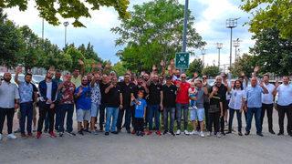 Captiva Club üyeleri Gölcük'te buluştu