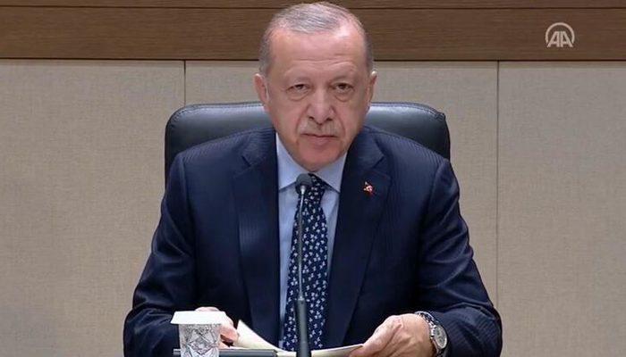 Cumhurbaşkanı Erdoğan, Taliban'ın Türkiye'ye teklifini açıkladı