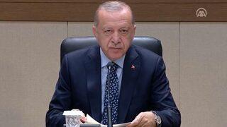 Cumhurbaşkanı Erdoğan, Taliban'ın Türkiye'ye teklifini açıkladı