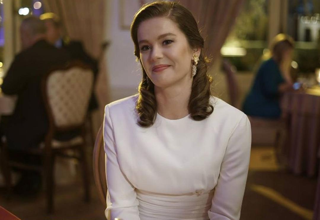 Burcu Biricik'in 'Muhteşem Y&uuml;zyıl'daki estetiksiz hali g&uuml;ndem oldu