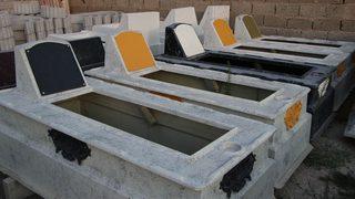 Bu mezarın ömrü 90 yıl! Elyaftan ve cam tozundan yapılıyor, işte fiyatı