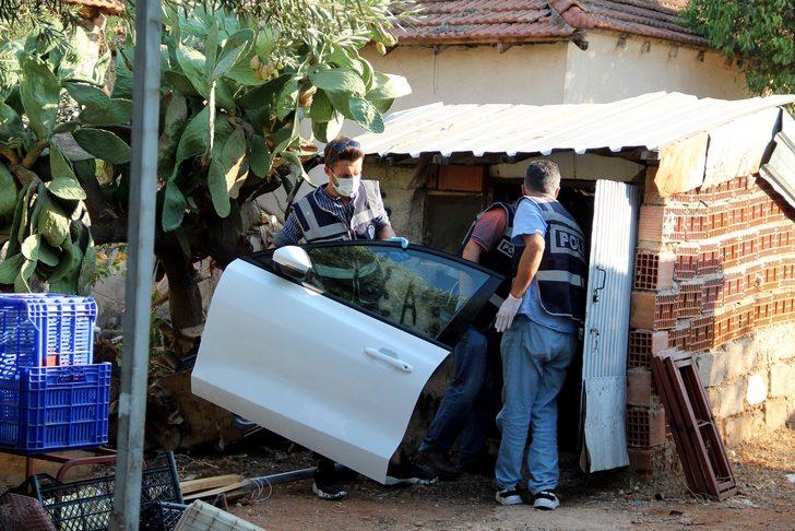 Akılalmaz olay! Muğla'dan çalınan 300 bin liralık otomobil, Antalya'da parçalanmış halde bulundu G3