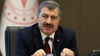 Son Dakika: Bakan Koca öğretmenlerin aşılanma oranlarını açıkladı