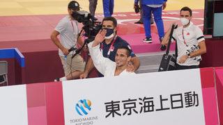 Tokyo'da ilk madalya Recep Çiftçi'den