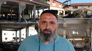 Bozkurt'taki selde verdiği kararla 90 çalışanının hayatını kurtardı