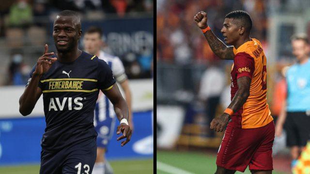 UEFA Avrupa Ligi'nde Fenerbahçe ve Galatasaray'ın muhtemel rakipleri belli oldu