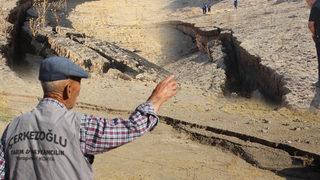 Konya'da obruk içerisinde obruk oluştu: İlk defa şahit oluyoruz