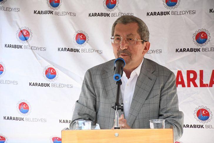 Karabük'ün yeni kule asansörleri hizmette G3