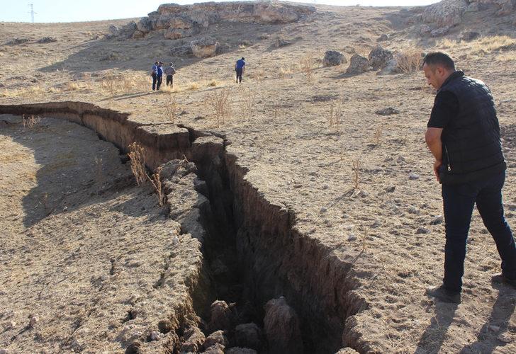 Konya'da obruk içerisinde obruk oluştu: İlk defa şahit oluyoruz G2