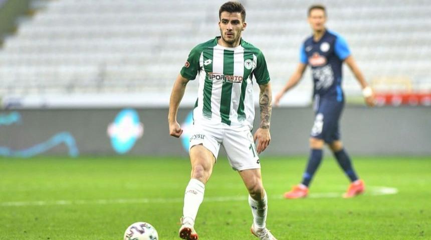  Transferin gözdesi Oğuz Kağan Güçtekin