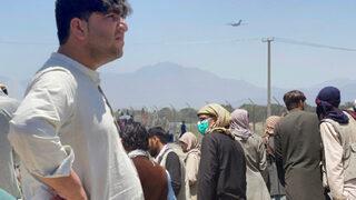 AB ülkelerinden Afganistan kararı! Tahliyelerin hepsi sonlandırıldı