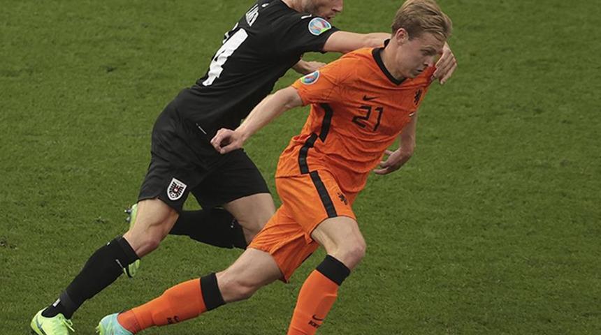 Hollanda'nın aday kadrosu açıklandı