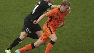 Hollanda'nın aday kadrosu açıklandı