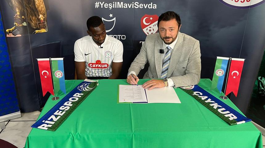 Çaykur Rizespor, Yannick Bolasie transferini duyurdu