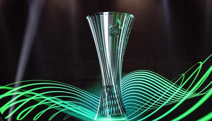 UEFA Avrupa Konferans Ligi'nde gruplar belli oldu