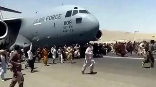 BM'den Afganistan açıklaması! En kötü senaryo deyip sayı verdiler