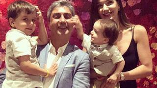 Kurtlar Vadisi'nin Polat'ı Necati Şaşmaz'ın oğulları kocaman oldu! Herkes onları merak ediyor