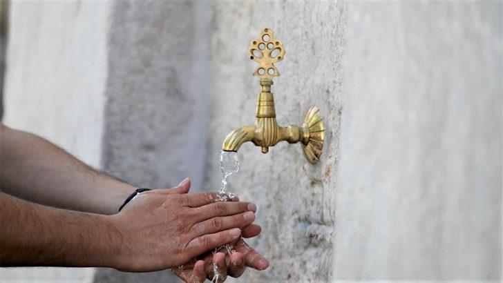 Çorum'da tarihi değere sahip 7 sokak çeşmesi restore edildi G2