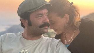 Ceyda Düvenci: Ömrümüzü sonuna kadar aşkla yaşayalım 