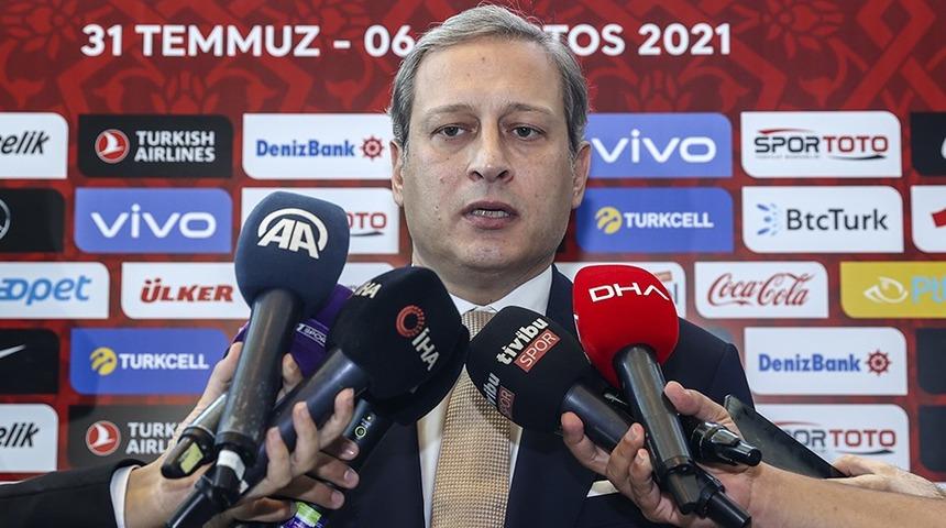 PFDK'dan Burak Elmas'a 45 gün hak mahrumiyeti