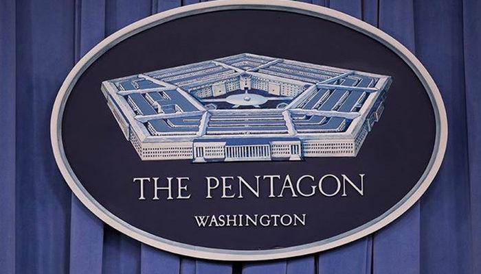 Son Dakika: Pentagon'dan Afganistan açıklaması